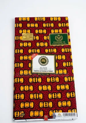 Ankara Fabrics