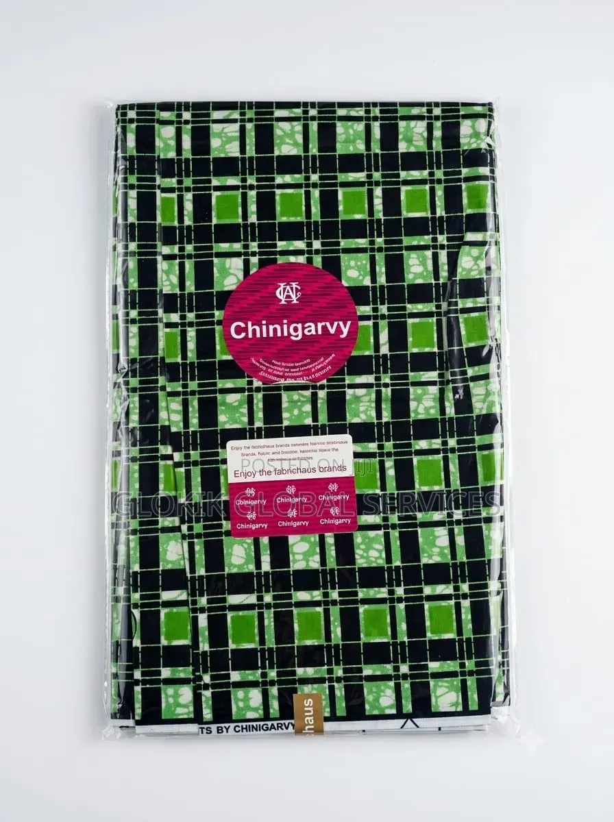 Ankara Fabrics