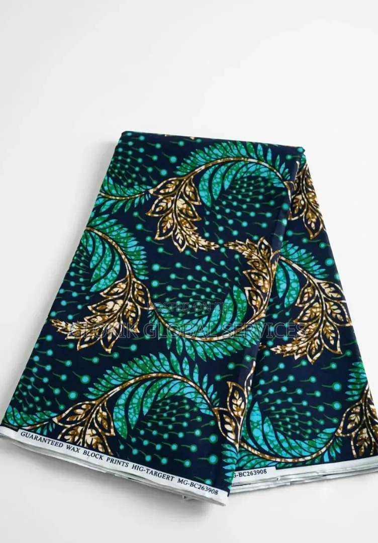Ankara Fabrics