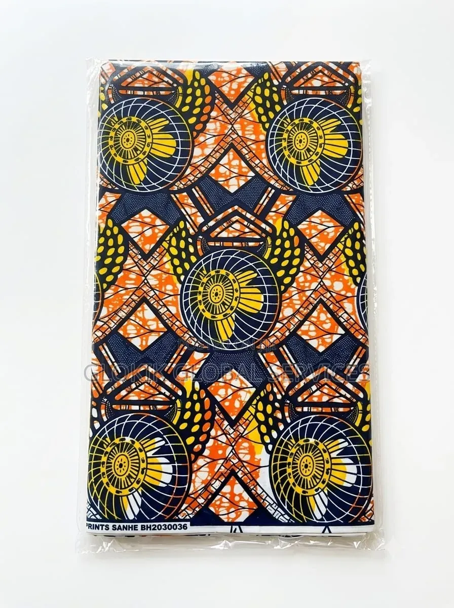 Ankara Fabrics