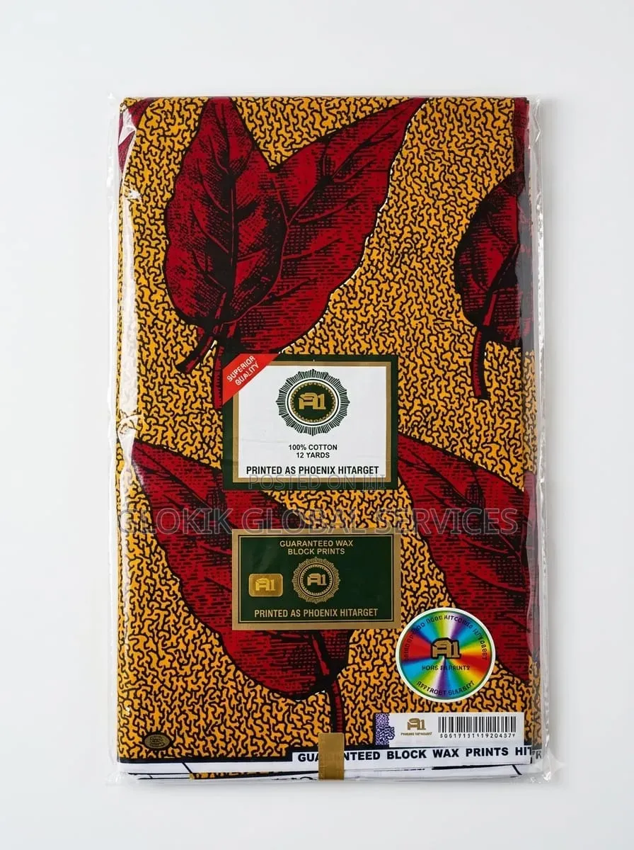 Ankara Fabrics