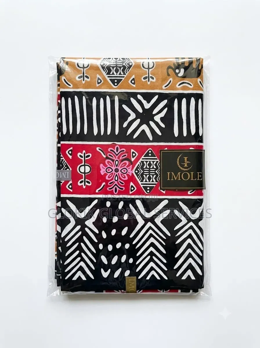 Ankara Fabrics
