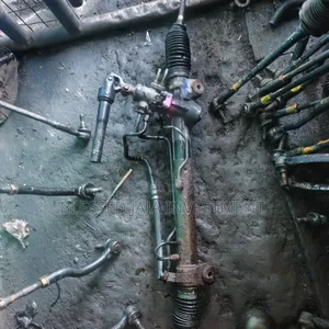 Streeing Rack Toyota Highlander 2003 Model