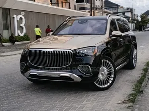 Mercedes-Benz Maybach GLS GLS 600 AWD 2024