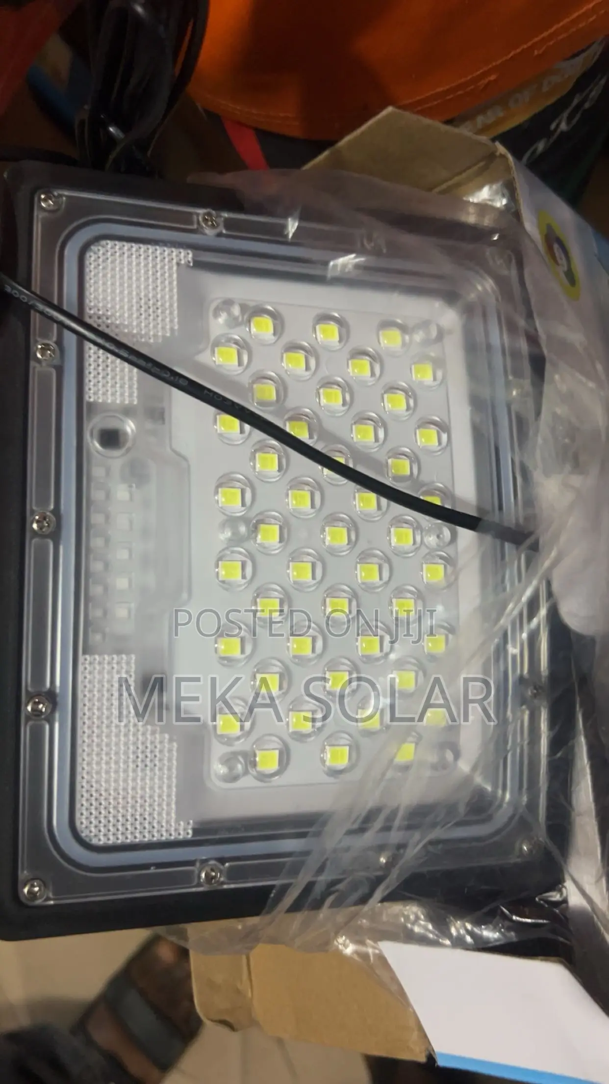 FFG Solar Floodlight 200w