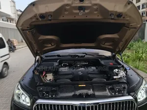 Mercedes-Benz Maybach GLS GLS 600 AWD 2024