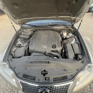 Lexus IS 250 4WD 2015 Gray