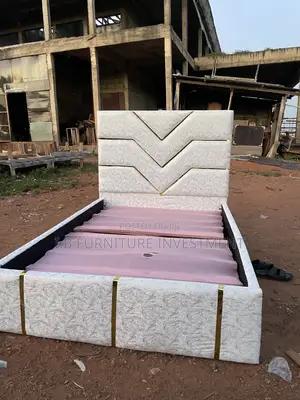 4 by 6 Bedframe