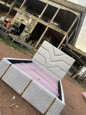 4 by 6 Bedframe