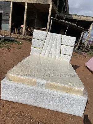 4 by 6 Bedframe