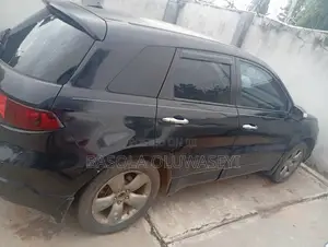 Acura RDX 2007 Black
