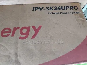 Itel 3kW Pro SP-HYBRID Inverter