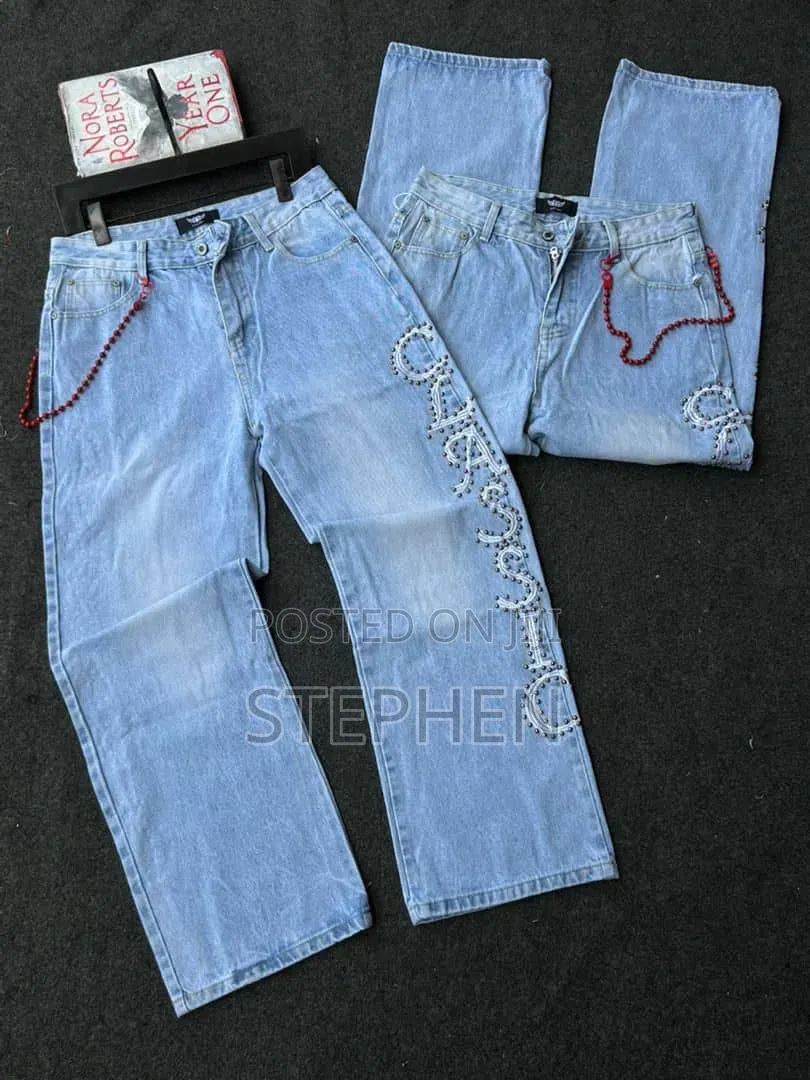 Quality Jeans