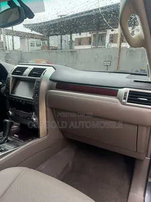 Lexus GX 460 Luxury 2019 Gray