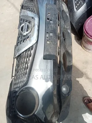 Nissan Rouge 2015 Bumper