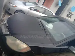 Acura RDX 2007 Black