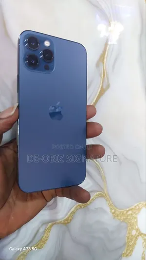Apple iPhone 12 Pro Max 128 GB Blue