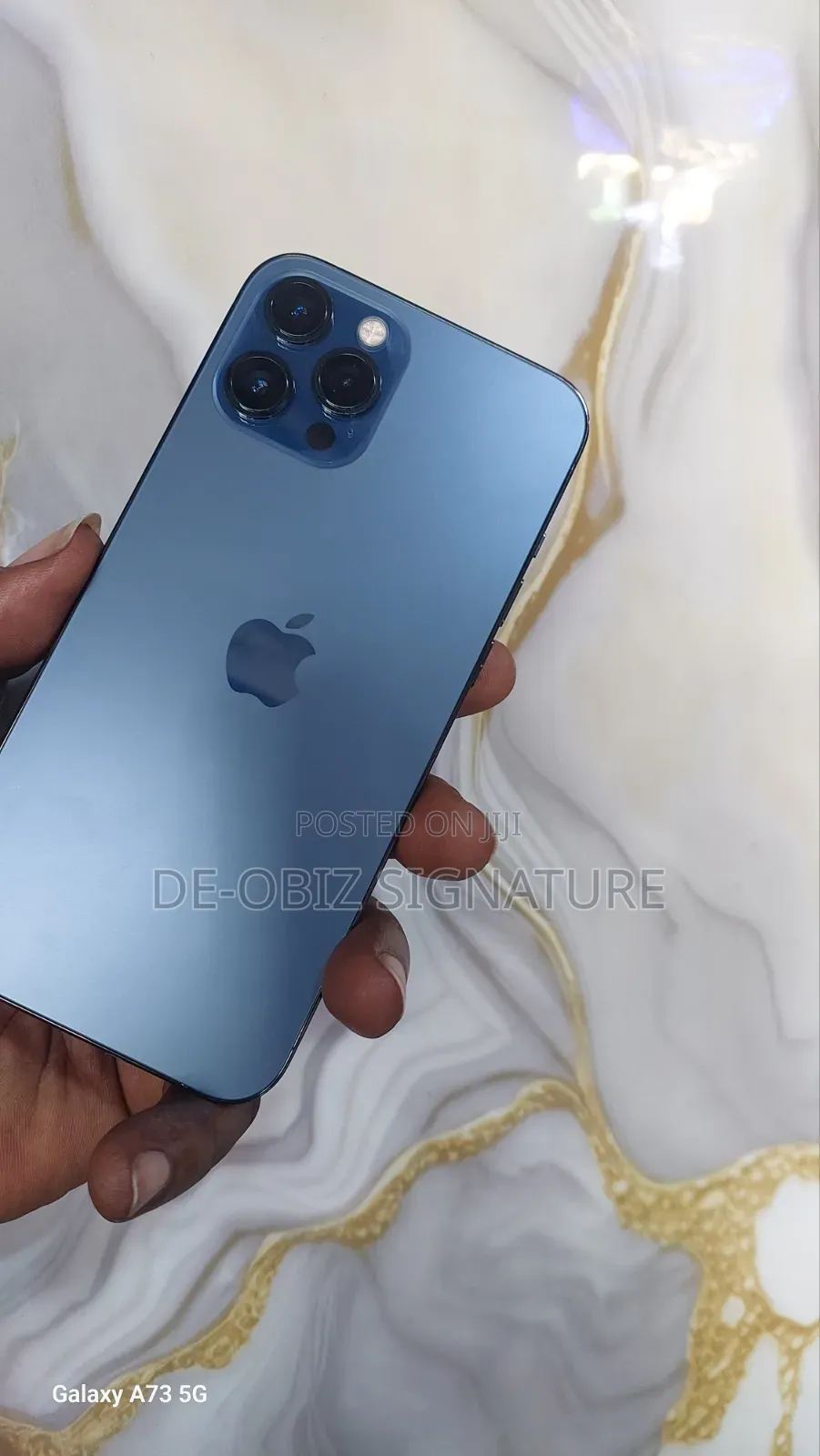 Apple iPhone 12 Pro Max 128 GB Blue