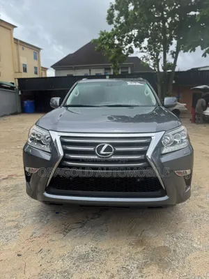 Lexus GX 460 Luxury 2019 Gray