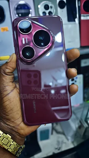 Huawei Pura 80 Pro 5G 512 GB Red