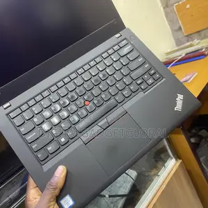 Laptop Lenovo ThinkPad T470 8GB Intel Core i7 SSD 256GB
