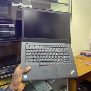 Laptop Lenovo ThinkPad T470 8GB Intel Core i7 SSD 256GB