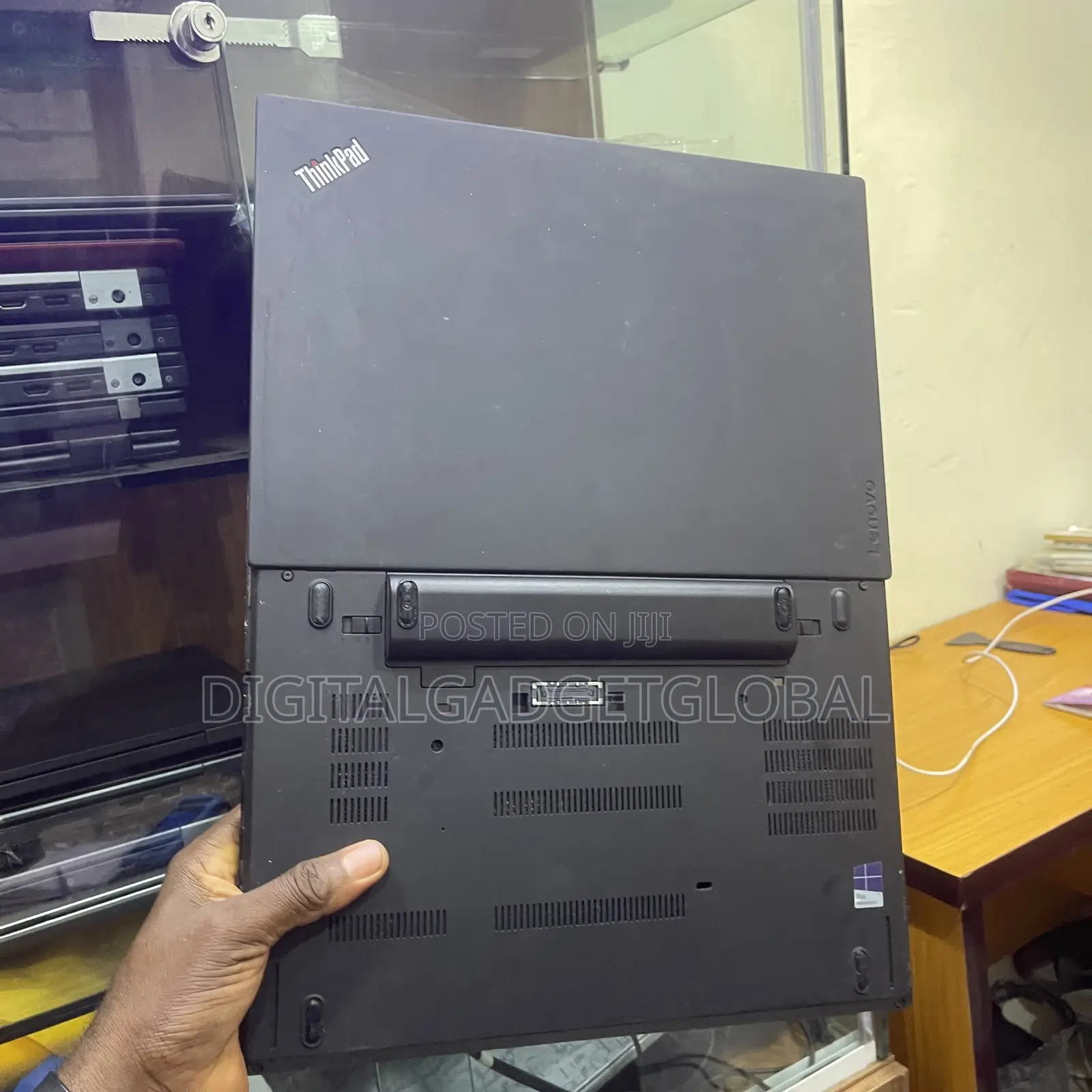 Laptop Lenovo ThinkPad T470 8GB Intel Core i7 SSD 256GB