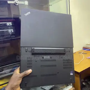 Laptop Lenovo ThinkPad T470 8GB Intel Core i7 SSD 256GB