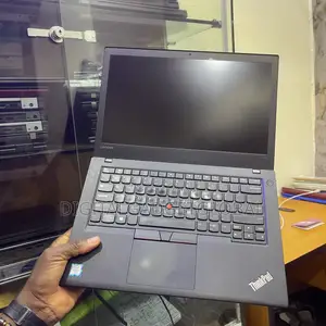 Laptop Lenovo ThinkPad T470 8GB Intel Core i7 SSD 256GB