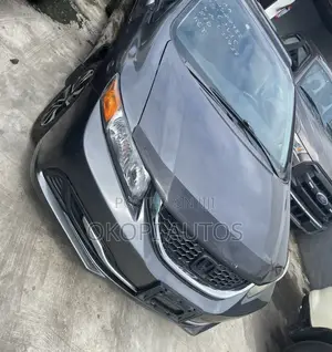 Honda Civic 2013 Gray