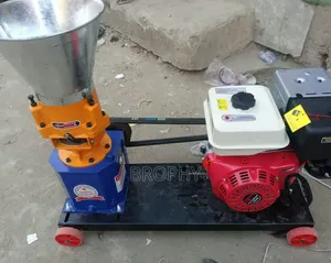 Durable 200kg Gasoline Feed Pelleting Machine