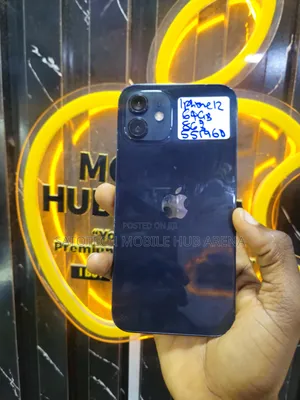 Apple iPhone 12 64 GB Blue