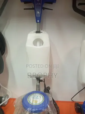 Strong and Durable Floor Scrubbing Machine