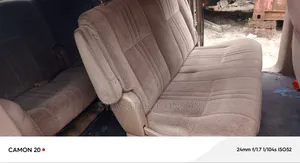 Toyota Sienna 2002 Gold
