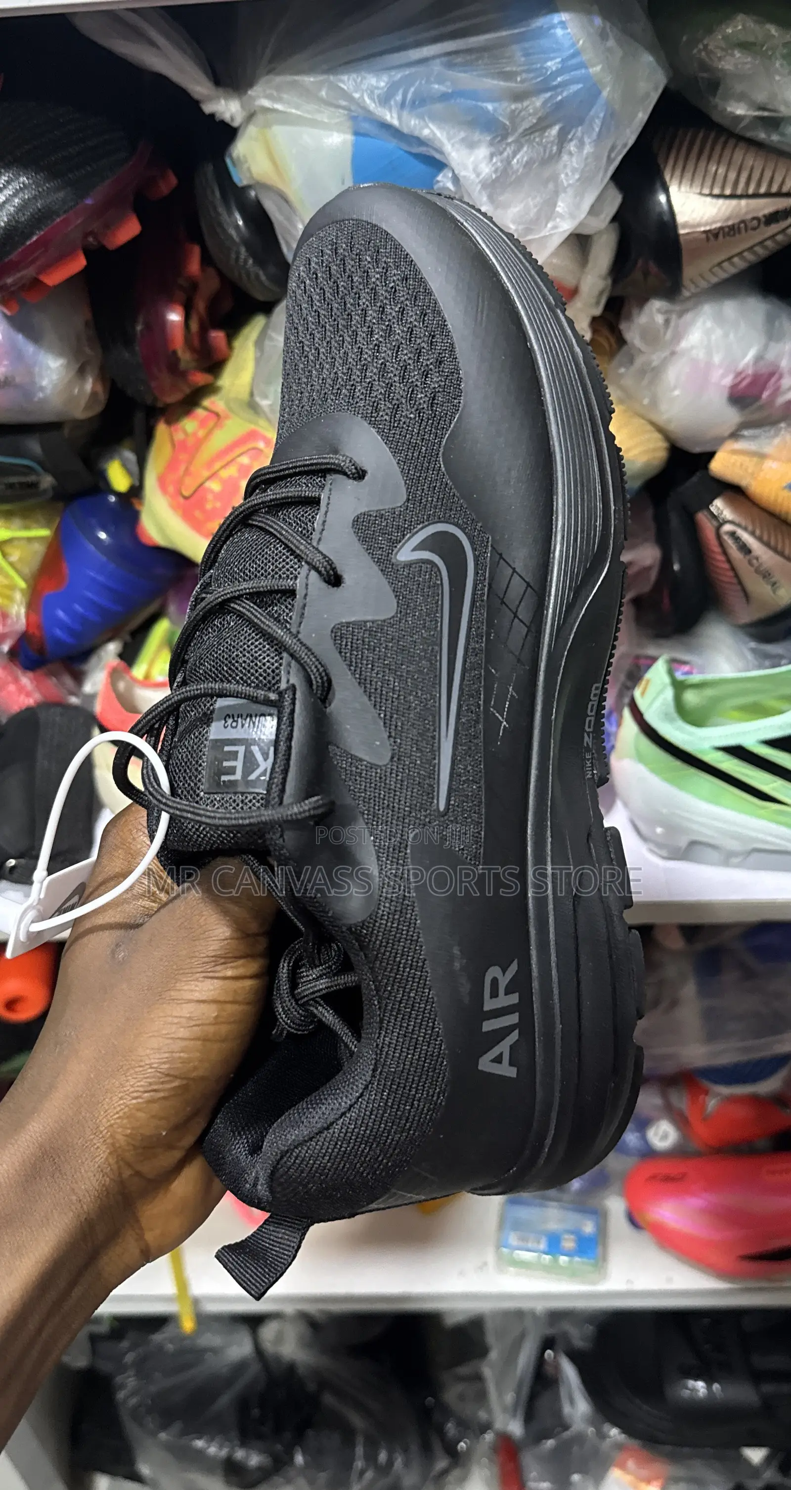 Nike Air Canvass