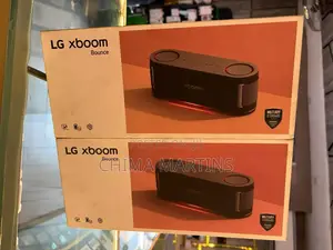 LG Xboom Grab