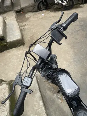 New Motorcycle 2026 Black