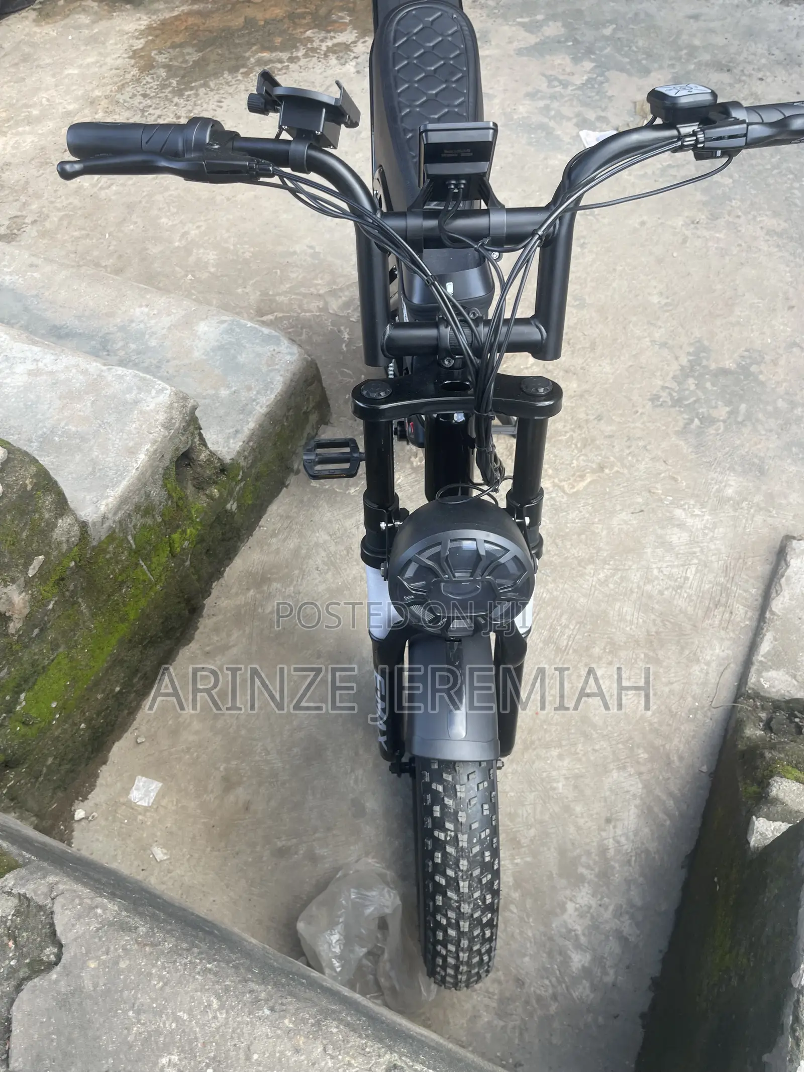 New Motorcycle 2026 Black
