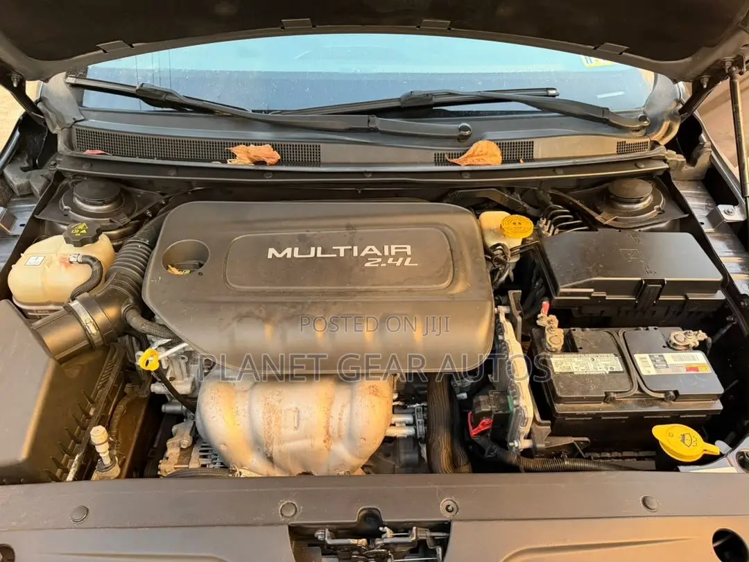 Chrysler 200 2016 Gray