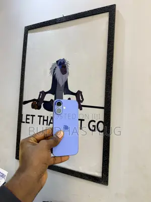 Apple iPhone 16 128 GB Blue