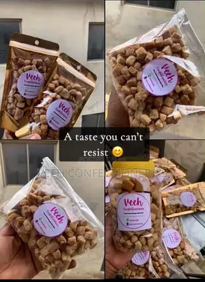 Crunchy Chinchin