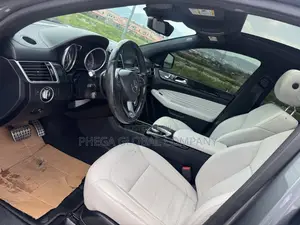 Mercedes-Benz GLE-Class AMG GLE 43 4MATIC 2019 Gray