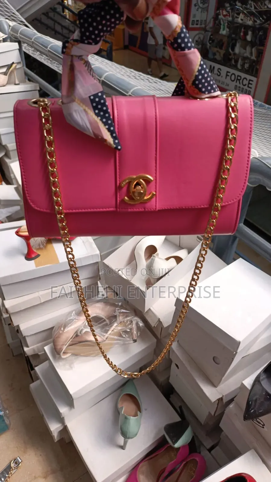 Made in Turkey Bags