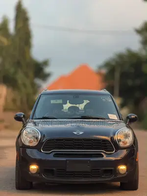 Mini Countryman Cooper S AWD ALL4 2014 Blue