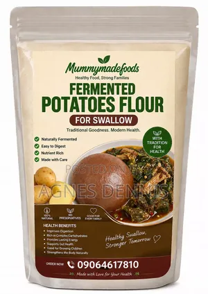 Potatoes Flour