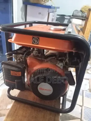 Maxmoto Portable Petrol Generator,