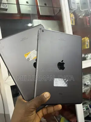 Apple iPad 10.2 (2021) 64 GB Gray