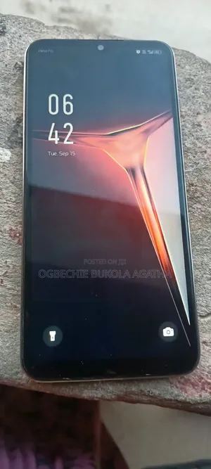 Infinix Note 30 128 GB Gold