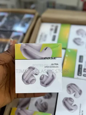 Bose Ultra Earbuds