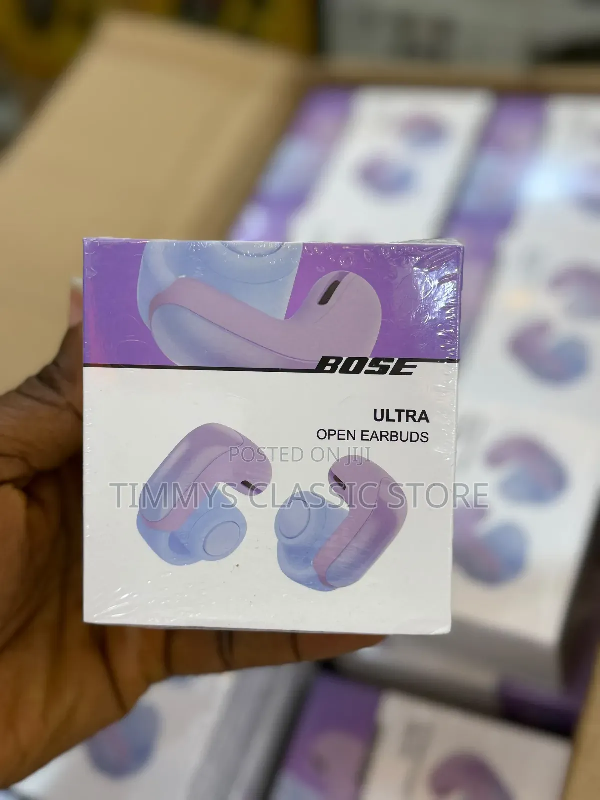 Bose Ultra Earbuds